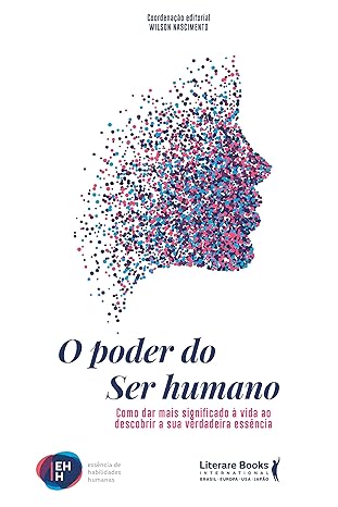Capa do livro O Poder do Ser Humano
