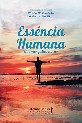 Capa do livro Essência Humana